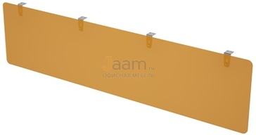 Мебель для персонала Экран подвесной из оргстекла 9ЭК.030.1