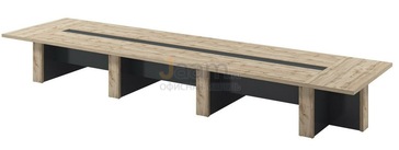 Кабинет руководителя Стол переговоров на 16 человек Т-108