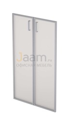 Мебель для персонала Фасады стекло 6ФКс.009