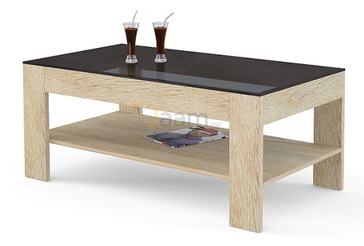 Журнальный столик из стекла BeautyStyle 26