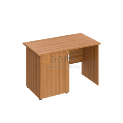 Мебель для гостиниц Стол с тумбой под минибар, левый ВЕ 601 ЛХ