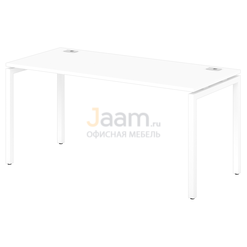 Мебель для персонала Стол на металлокаркасе S-37