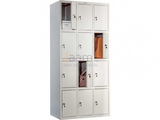 Шкаф для одежды ПРАКТИК LS-34