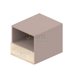 Мебель для персонала Тумба подвесная W-25