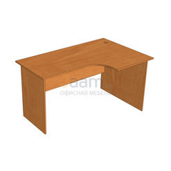 Мебель для персонала Стол эргономичный Б140L/R