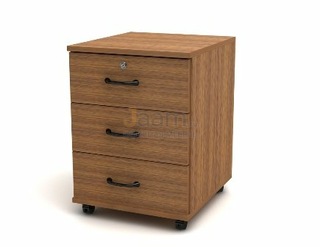 Мебель для персонала Офисная тумба подкатная ТК29