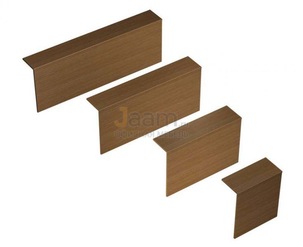 Стойка ресепшн Полка с подсветкой КВ 0726