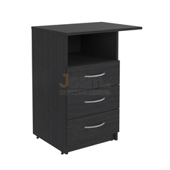 Мебель для персонала Офисная тумба подкатная SC-3D.2 L/R