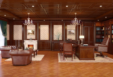 Кабинет руководителя Monarch