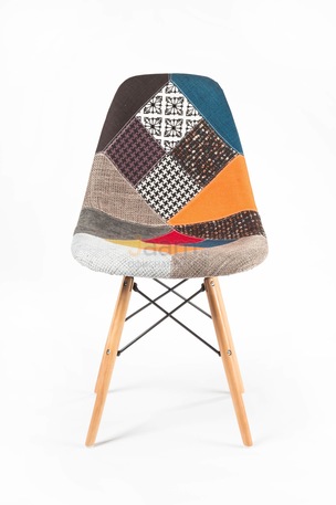 Кресло Лестер K-016CW пэчворк