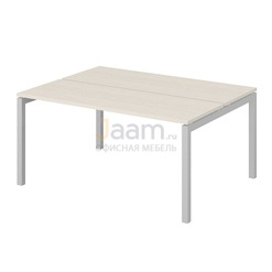 Мебель для персонала Станция рабочая ПК-ТНА-СР160Х120Н2/АЖВ1