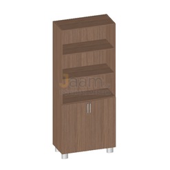 Кабинет руководителя Шкаф широкий высокий