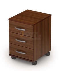 Кабинет руководителя Офисная тумба подкатная ц/з.