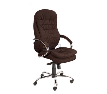 Кресло для руководителя Montana T2 Steel Chrome