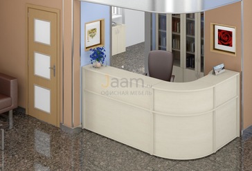 Стойка ресепшн Система-М