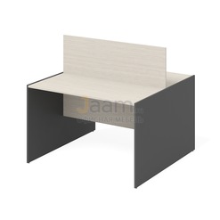 Мебель для персонала Стол рабочий ПК-ТН-СТ2С140х120НЭР/Д