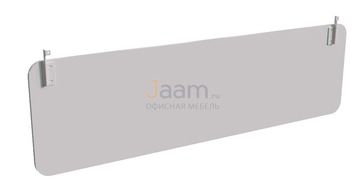Мебель для персонала Передний щит для стола с креплением 11 814П 