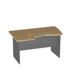 Мебель для персонала Стол эргономичный левый БВ-2.2 Л