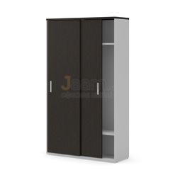 Мебель для персонала Офисный шкаф-купе ПК-СТД-Ш206Х120Д2