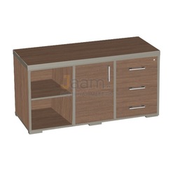 Кабинет руководителя Тумба сервисная правая