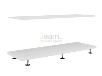 Кабинет руководителя Декоративный цоколь и топ ЕМР711