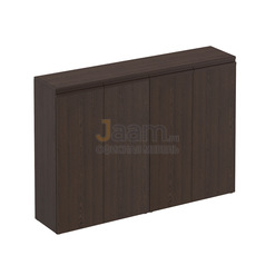 Кабинет руководителя Офисный шкаф для документов средний закрытый МК 324