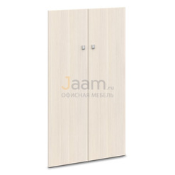 Мебель для персонала Двери высокие ЛДСП V-030