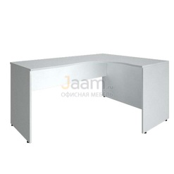 Мебель для персонала Стол криволинейный правый А.СА-4 Пр