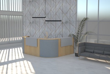 Стойка ресепшн Арго