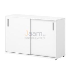 Мебель для персонала Офисный шкаф-купе ПК-ТН-Ш76Х120Н/2ДК