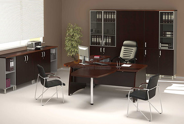 Кабинет руководителя Бостон