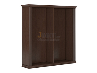 Кабинет руководителя Каркас шкафа 2-х секционного PRT402