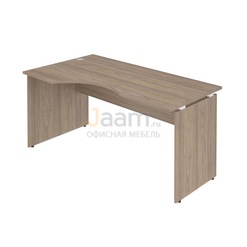 Мебель для персонала Стол криволинейный Левый Л.СА–1Л