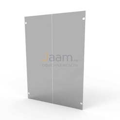 Кабинет руководителя Дверь стеклянная средняя комплект ЕС-51.0 к