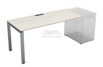 Мебель для персонала Стол для крепления на тумбу СДТ-П.994