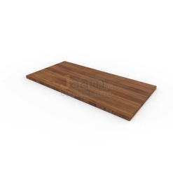 Кабинет руководителя Столешница конференц-стола прямая 1400 ФР-1.4.1