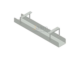 Мебель для персонала Кабель-канал ВТ 409 БН