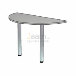 Мебель для персонала Стол приставной СФ253