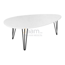 Журнальный столик из дерева Шеффилд