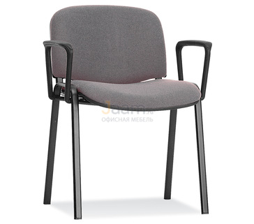 Офисный стул Iso black Arm