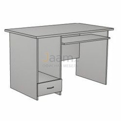 Мебель для персонала Стол компьютерный СФ224
