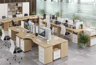 Стол для переговоров Дублин