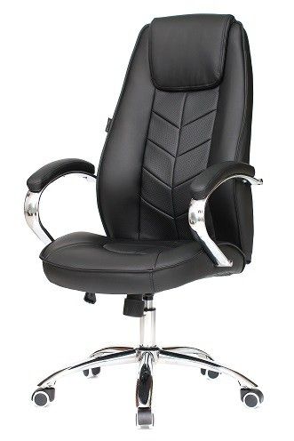 Офисное кресло Bent Strong Black (Черный)