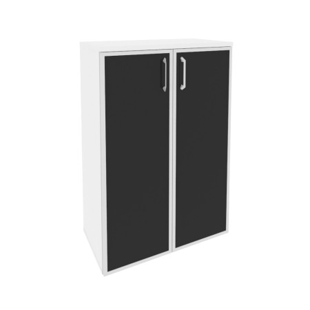 Шкаф средний широкий Onix O.ST-2.4R 800x420x1207