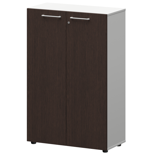 Шкаф средний закрытый Кортез СМШ38F(Б) 792x362x1190