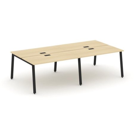 Рабочая станция 2-х сторонняя SN-6A.DRS-042 (2360х1432х750)