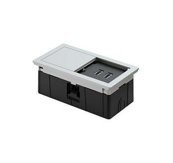 VERSA Mono Зарядка USB*2шт