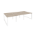 Рабочая станция на О-образном м/к Onix O.MO-D.RS-6.1.7 2940x1475x750