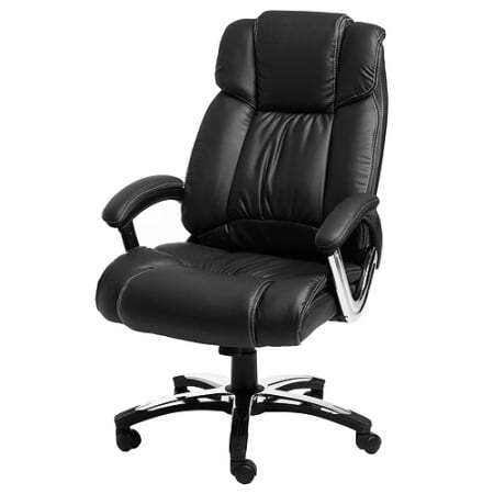 Офисное кресло College H-8766L-1/Black (Черный)