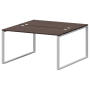 Бенч двойной на 2 рабочих места Арго-М АМБ.О-003 1400x1496x760